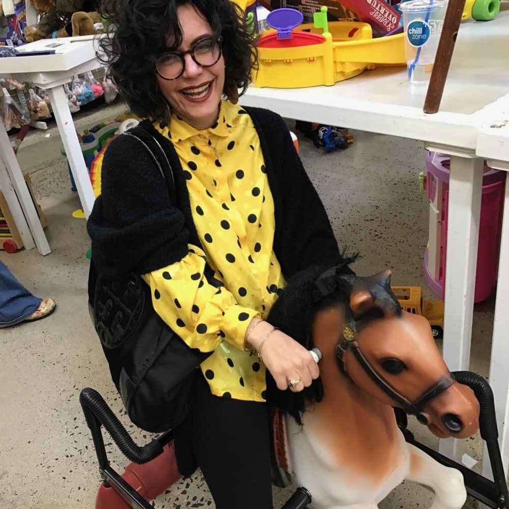 Meet your Posher, Elena